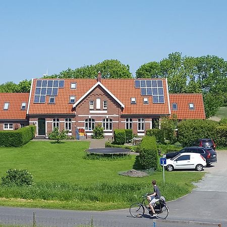 Ferienwohnungen Zollhaus Utlandshoern Норден Екстериор снимка