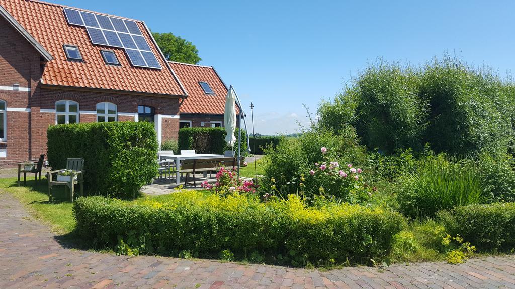 Ferienwohnungen Zollhaus Utlandshoern Норден Екстериор снимка